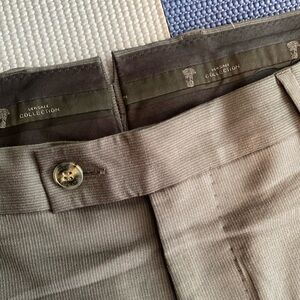 Versace collection dress pants